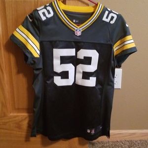 Clay Matthew's Jersey
